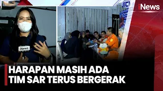 Pencarian Speedboat Hilang Belum Berakhir, 367 Personel Fokus Temukan 8 Korban | iNews Pagi 11/8
