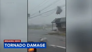 State of emergency in Dover due to damage from tornado