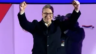 Klan News - Vuçiç, nga “Serbia e madhe” tek integrimi në BE