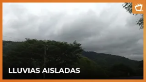 Este es el pronóstico del clima para este fin de semana en #Nicaragua