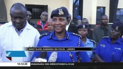 Polisi wawakamata washukiwa saba wanaodaiwa kuhusika na visa vya ubakaji Kiambu
