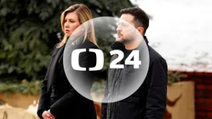 Kdo podporuje Putina, volí válku, řekl k výročí velké invaze Zelenskyj