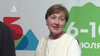 Республика стала первой зарубежной площадкой, куда приехало «Эхо БДФ»