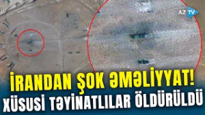 İran hücumundan qaçan ABŞ hərbçiləri İTKİN DÜŞDÜ – Savaşın miqyası böyüyür: 11 tanker batırıldı