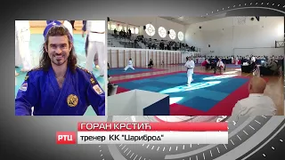 KADETI KK “CARIBROD” OSTVARILI PLASMAN ZA PRVENSTVO SRBIJE, MARKO TODOROV 3. NA KUPU BUGARSKE