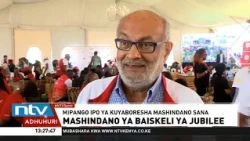 Mwenyekiti wa Jubilee Group Zul Abdul apanga kuboresha mashindano ya baiskeli