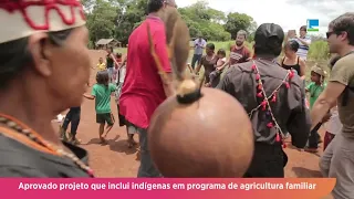 Indigenous People May Be Included in Family Farming Program - 9/26/18