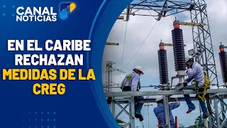 Energy saving plan and CREG measures | Canal 1 News