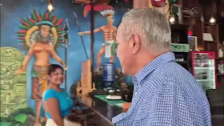 Prime Minister Declines Comment on BTL Acquisition During Orange Walk Visit