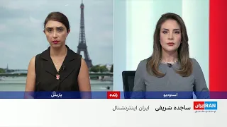 تلاش آمریکا و سه کشور اروپایی برای ارجاع پرونده هسته‌ای جمهوری اسلامی به شورای امنیت