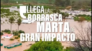 España, al límite por las borrascas más allá de Grazalema - laSexta Clave