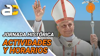 Full schedule confirmed for Pope Leo XIV's visit to Córdoba on November 10