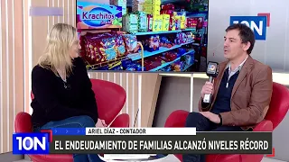 ENDEUDAMIENTO DE FAMILIAS 💲