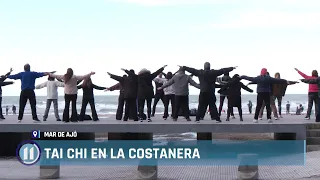 Tai Chi on the Boardwalk ☯️🌊