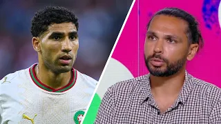 "A powerful statement to everyone": Benoît Trémoulinas dazzled by Morocco's performance