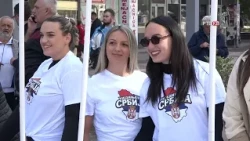 Prilog   RTVKV   Ujedinjena Srbija na SNS štandu u Kraljevu