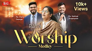 Worship Medley 2026 | Ps. Leena Prashanth
