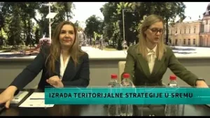 Izrada teritorijalne strategije u Sremu