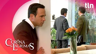 Agustín has a chance to get rid of Patricio | Crown of Tears Episode 55 (Part 2)