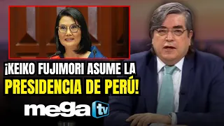 Keiko Fujimori Becomes President of Peru: Jaime Bayly's Analysis