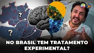 LITO SOUSA: Why doesn't Brazil conduct experimental treatment trials? -4k