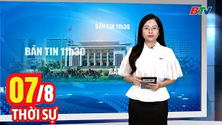 Bản Tin Thời Sự Trưa 06/8 | Cập Nhật Tin Tức Mới Nhất Trong Ngày | BTV
