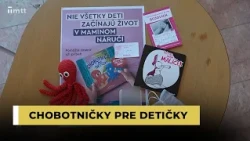 Chobotničky pre detičky