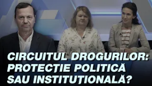 Grațierile traficanților de droguri: eroare, abuz sau sistem?/Puterea a Patra