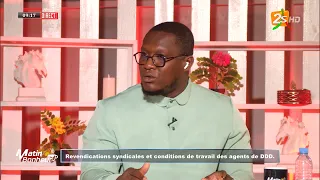 Crise à Dakar Dem Dikk : Salaires, manque de bus et préavis de grève déposé ! (Matin Bonheur)