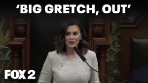 Gov. Gretchen Whitmer delivers her final State of the State address