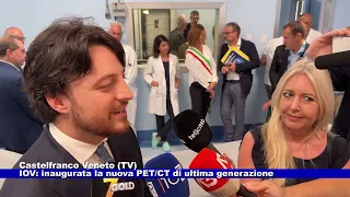 IOV: New state-of-the-art PET/CT scanner inaugurated 07/07/2026