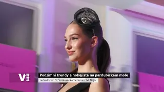 Expres Pardubického kraje — 39.týden