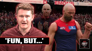 The Dees are fun BUT they have one key premiership flaw | The ESPN Footy Podcast | #AFL