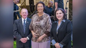 Ministerie BIS organiseert eerste netwerkreceptie