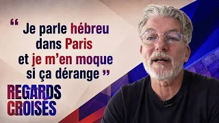 "I speak Hebrew in Paris and I don't care if it bothers anyone" — Ohad Amzallag