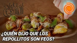 DÍA 3 del DETOX 🌿 Probamos una NUEVA forma de cocinar REPOLLITOS de BRUSELAS | #VETEGRUÑON