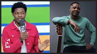 MOCCO GENIUS GIVES HIS ALL FOR ALIKIBA, HE MADE ME LOVE MUSIC
