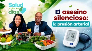 SALUD TODOS LOS DÍAS | El asesino silencioso. Dr. Yvon Fils - Aime.