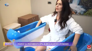 What to do this weekend? – Pampering and spa treatments in Romania's "Little Switzerland"! | Kana...