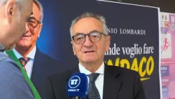 TONINO LOMBARDI'S LATEST WORK: "WHEN I GROW UP I WANT TO BE MAYOR"