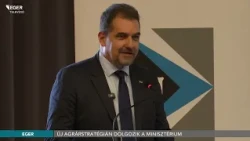 Új agrárstratégián dolgozik a minisztérium - 2026.10.20.