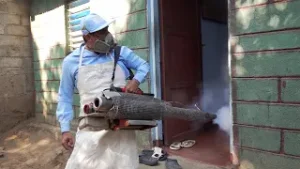 Disminuye en un 5% los casos de dengue en Nicaragua