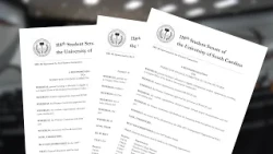 Addressing Student Concerns over Student Government Funding | Oct. 6, 2026