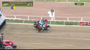 3ª. carrera | XXV CLÁSICO SEGULA C | PRINCESA FINA | Hipódromo La Rinconada | Reunión 08 | 2026