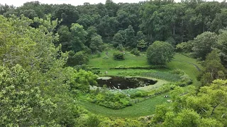 A gorgeous getaway awaits at Jenkins Arboretum & Garden in Devon, PA