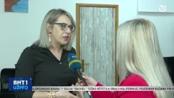 BHT1 Uživo: Amra Sarčević, predsjednica Udruženja PIPOL Tuzla