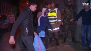 ساكنة القصر الكبير تعود تدريجيا إلى منازلها