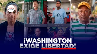 EE.UU. Exige liberar a familiares de Brooklyn Rivera