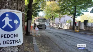 L’Aquila - Piano traffico, semaforo verde