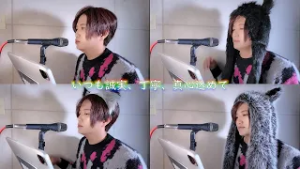 猫のひたいほどワイド　10周年記念ソング　７colors OA